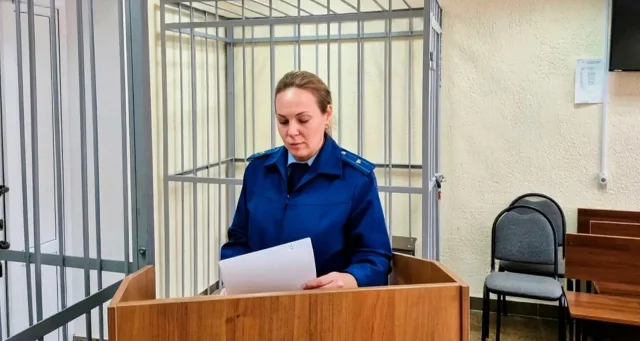 Суд отправил на принудительные работы 45-летнего брянца за смерть велосипедиста в ДТП