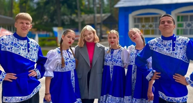 Брянская вожатая вошла в число победителей конкурса "Лучший вожатый России"