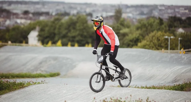 В Брянске разыграют медали Кубка России по BMX-гонкам
