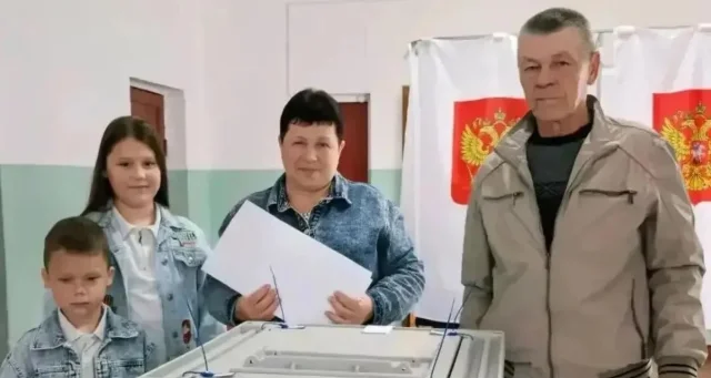 Егор Ковальчук поблагодарил жителей Брянской области за участие в выборах
