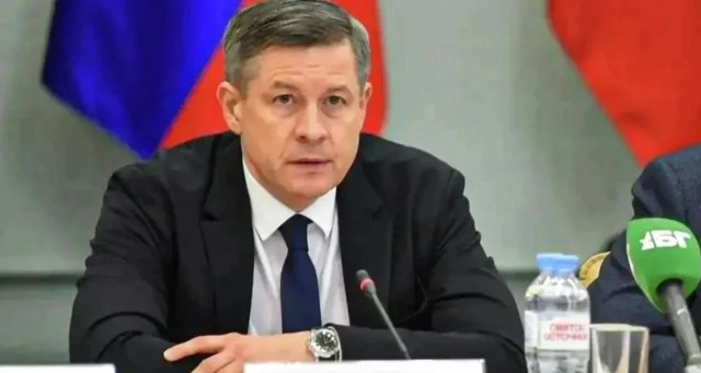 Егор Ковальчук одержал победу на выборах губернатора Брянской области