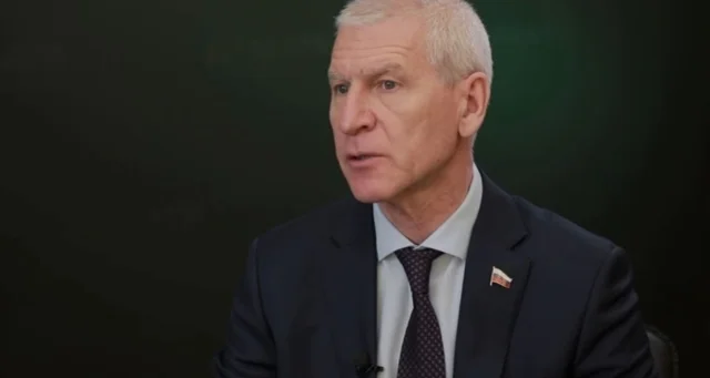 Олег Матыцин из "Единой России" побеждает на выборах в Госдуму в Брянской области 
