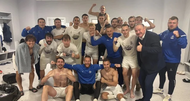 "Динамо-Брянск" обыграло "Аланию" во Владикавказе со счетом 2:0