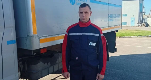 Николай Чернобай: работа без права на ошибку