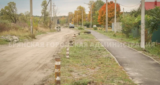 На дамбе появится проезжая часть улицы Лесной