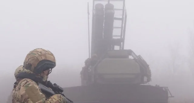В Брянской области зафиксировали падение восьми украинских БПЛА