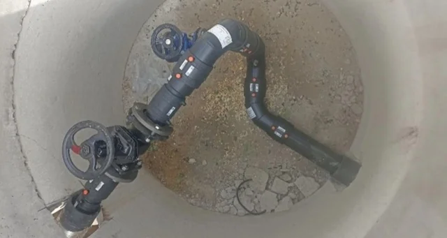 В Севске Брянской области обновили 1,8 км водопроводных сетей