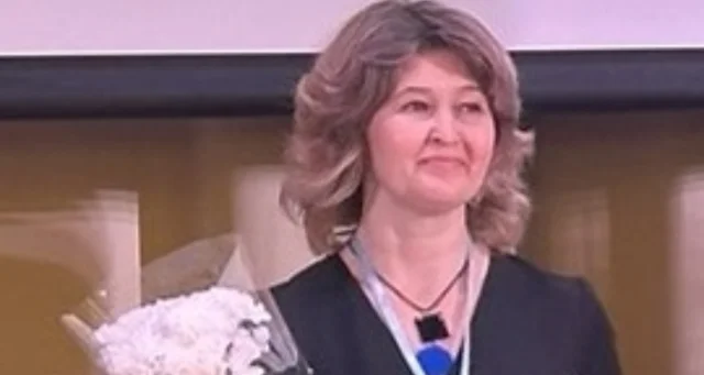 Ольга Субботина представит Брянск в финале конкурса "Воспитатель года России" 