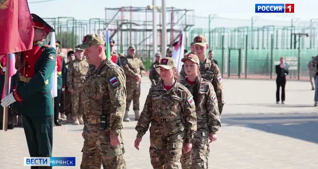 Брянцы выступят на "Семейной зарнице" в Волгограде
