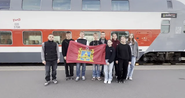 Огневая подготовка брянских кадетов произвела фурор на слете во Владивостоке