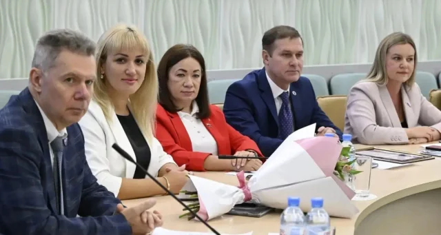 Егор Ковальчук поблагодарил членов ОП за ответственную работу в дни выборов 