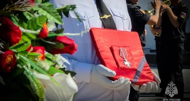 В Брянске увековечат память героя СВО Ярослава Нехаева