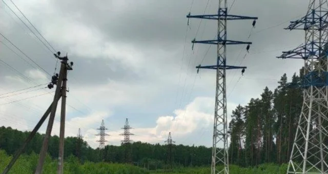 Энергетики "Брянскэнерго" готовятся к работе в условиях непогоды