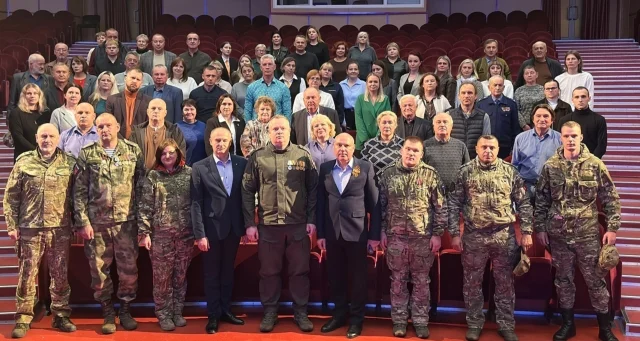 Педагоги определили новые векторы военно-патриотической работы на семинаре в Брянске 