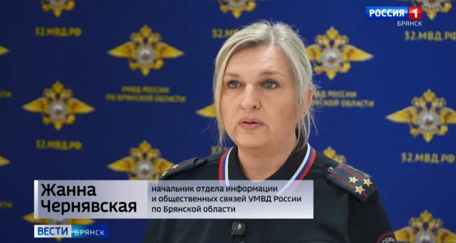 Жителей Брянской области предупредили о штрафных санкциях за сквернословие 