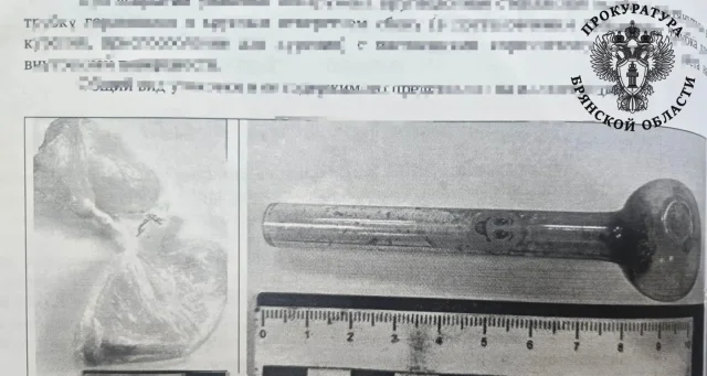 Жителю Брянска светит срок за организацию наркопритона в своей квартире