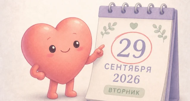Всемирный День сердца