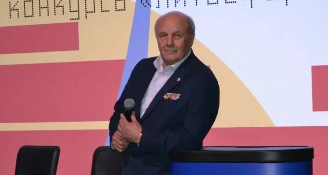 Секретаря Союза писателей России Николая Иванова наградили орденом "За заслуги в культуре и искусстве"