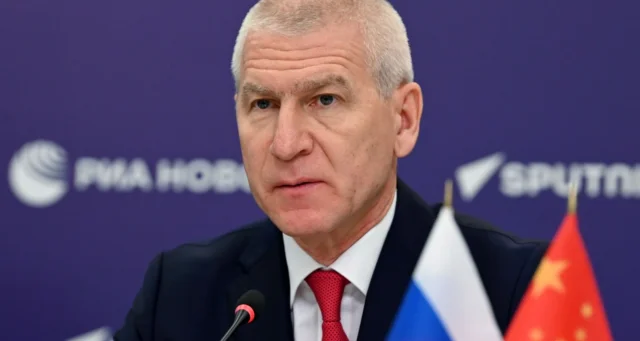 Депутат от Брянской области Олег Матыцин возглавил комитет ГД по физической культуре и спорту  