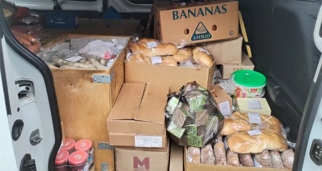 В Брянской области пресекли ввоз 500 кг небезопасной продукции