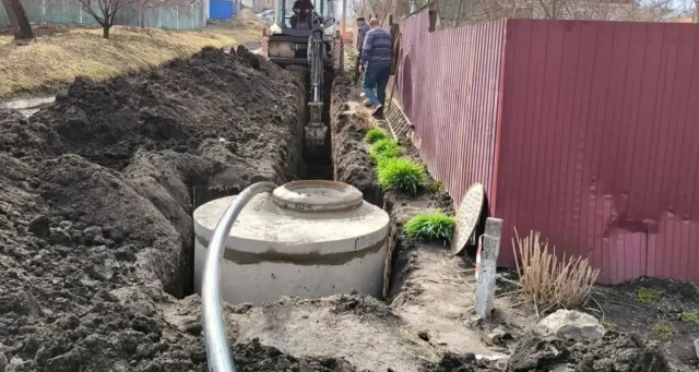 В Почепе капитально отремонтировали водопровод на семи улицах