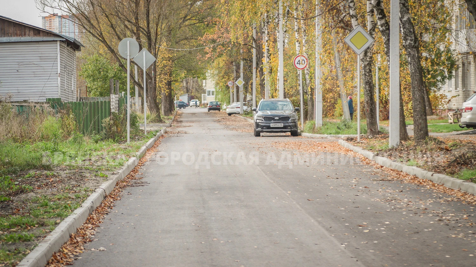20 dorozhka u doma