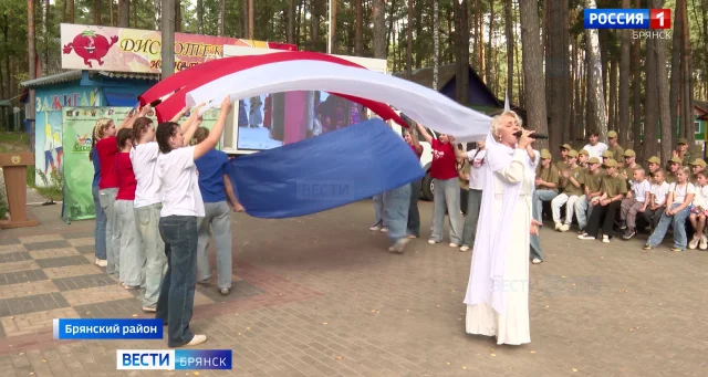 Брянский комплекс "Лесной" признан лучшим лагерем региона