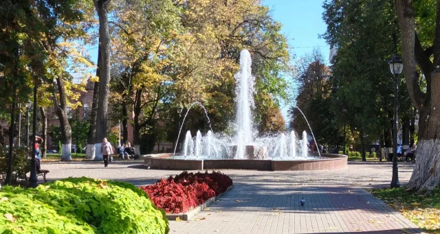 В Брянске завершают сезон фонтанов