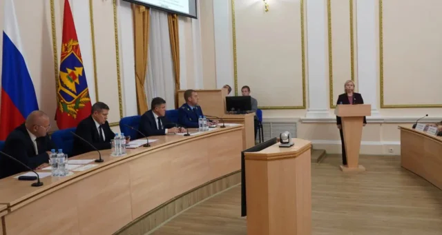 Егор Ковальчук призвал ресурсоснабжающие организации провести оптимизацию расходов
