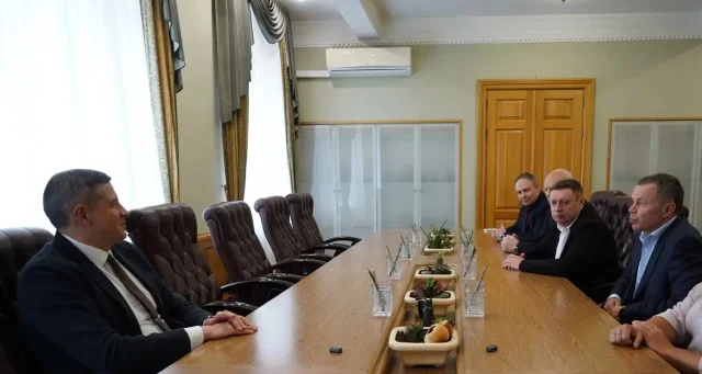 Губернатор Брянской области анонсировал встречу с представителями бизнеса