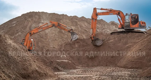 Дорожное управление Брянска отчиталось о полной готовности к зимнему сезону