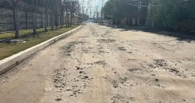 В Супонево отремонтируют дорогу по 3-му Славянскому переулку благодаря прокуратуре  