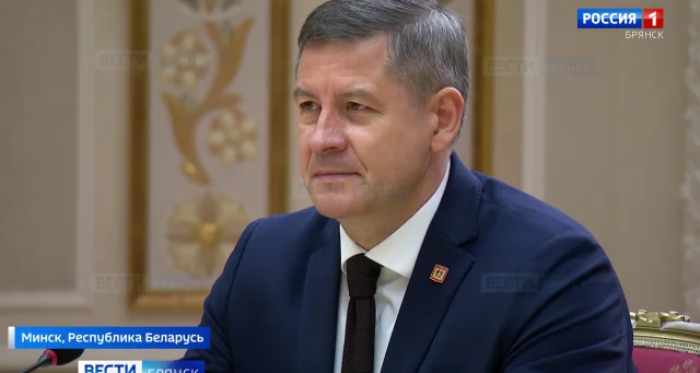 Губернатор Егор Ковальчук обсудил с президентом Беларуси дальнейшие направления сотрудничества