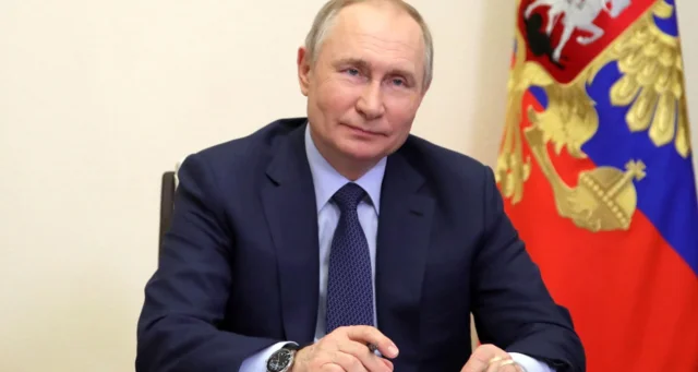 Путин наградил сотрудников брянского филиала РТРС за добросовестную работу
