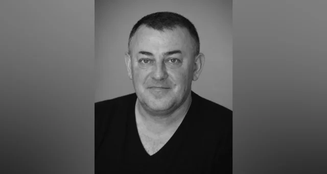 Умер бывший тренер брянского "Динамо" Олег Гарин