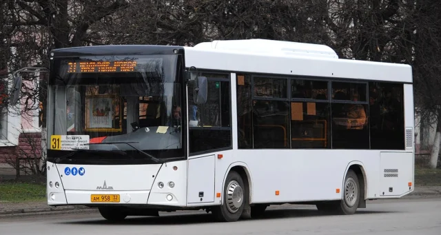 Автобус №31 в Брянске изменит схему движения из-за ремонта переезда
