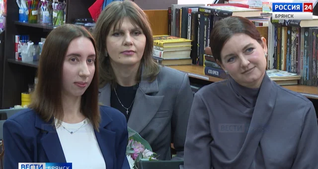 "Брянщина - национальный аспект": журналисты ГТРК Брянск в числе призеров конкурса