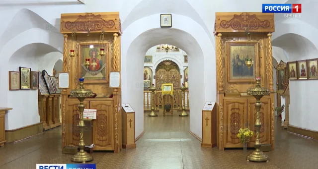 Нарышкинское барокко: история Покровского храма в Брянске