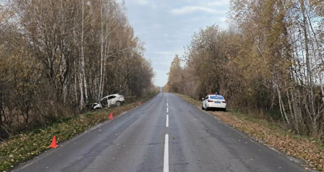Четыре ДТП за сутки: на дорогах Брянской области погибли три человека