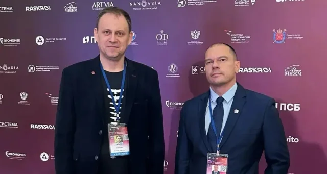 Брянская область представила свои креативные проекты на форуме в Санкт-Петербурге