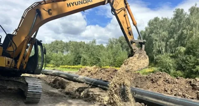 В Брянске модернизировали водоснабжение: построили новую скважину и заменили 1,5 км труб