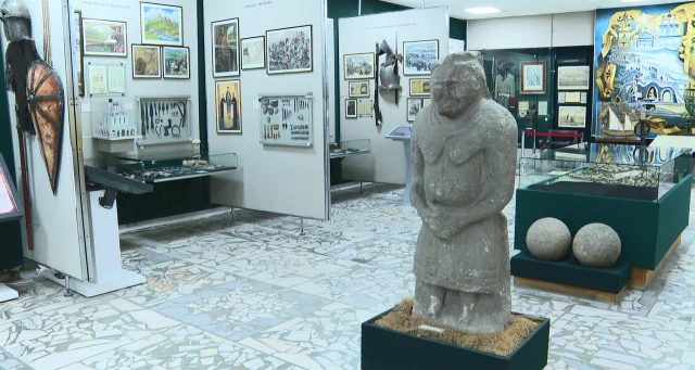 105 лет исполнилось Брянскому краеведческому музею 