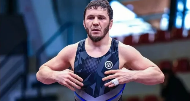 Брянский борец Алихмаев выиграл "Кубок Степана Саргсяна" в Ереване