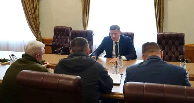 В Брянской области примут дополнительные меры по усилению защиты от атак ВСУ